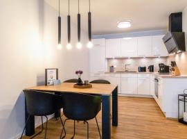 Ferienwohnung Meerglück mit Balkon und Sauna - 300 m vom Strand entfernt, hotel em Kellenhusen