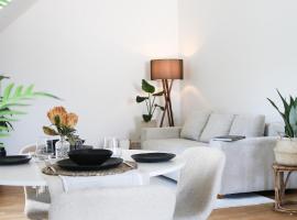 Naemi Premium Apartment Hannover, Hotel in Langenhagen