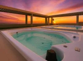 Distrito 90 luxury suites