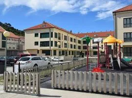 Apartamento Mar de O Pindo