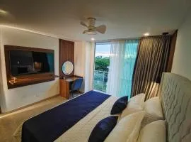 Apartamento de lujo con Piscina, Gym, en Av Centenario