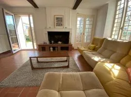 La maison des puits