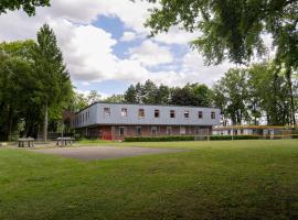 Jugendherberge Ulm、ウルムのホステル