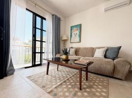 Departamentos DOS21, hotel v destinaci Mazatlán