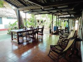 Casa de Los Berrios, hotel Leónban
