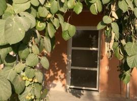 Almalfa，位于札哈兰的山林小屋