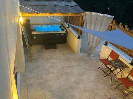 Suite jacuzzi, khách sạn ở Aix-en-Provence