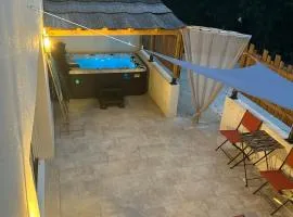 Suite jacuzzi