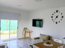 Casa con jardín Las Marías