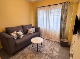 The R&M Escapes, hotel met hottubs in Kisumu