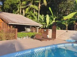 Rancho coletivo aconchegante