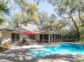 8 Deer Run Lane - Sea Pines Beach And Golf