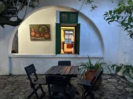 Villa De Leyva El Refugio de la Villa – hotel w mieście Villa de Leyva