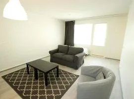 Central and Spacious Apartment for 4 with Sauna