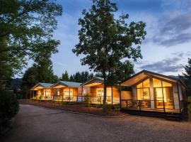 BIG4 Tasman Holiday Parks - Bright, hotel em Bright