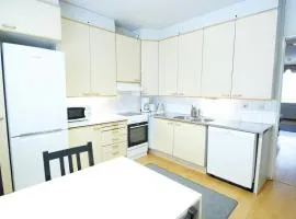 Spacious Apartment for 5