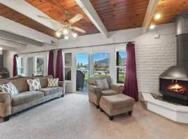 Tahoe Keys Townhouse with Boat Dock