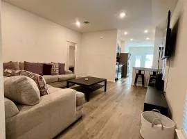 3-bedroom house in welcoming Lavon with WiFi, AC