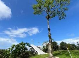 Glamping Finca garza del sol