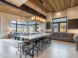 The Cabins at Snake River Sporting Club，位于杰克逊的度假村