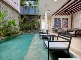 Casa Guogu by AmazINN Places 2f, guest house in Panama City