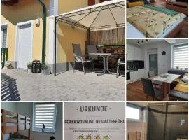 HOAMATGEFÜHL Naturpark Jauerling-Wachau