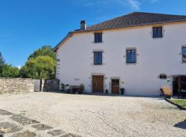 Gîte de la Diligence、Le Fiedのヴィラ