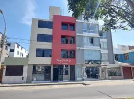 Hospedaje El Jardín