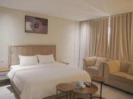 شقق أف أس أف السليمانية