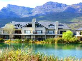 Luxury Lodge 5B, Pearl Valley Golf Estate