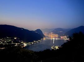 Casa Oasi Brusino, cottage in Brusino Arsizio