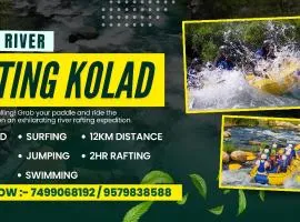 Ganraj River Rafting Kolad