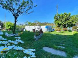 Casa Rural Asento, hotel i Villanueva de Arosa