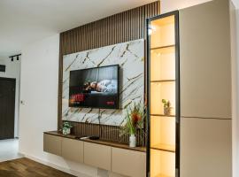 New Bubanj Apartment's, hotel v destinaci Kragujevac
