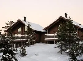 Hovfjällstoppens Stugby