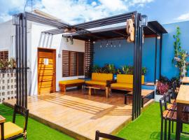 Casa Chetumal Hotel, hotel v mestu Chetumal