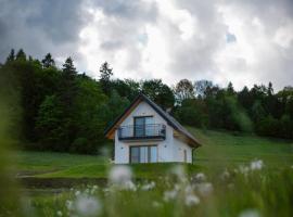 Domki na Jędrzejówkach - Janosik – hotel w mieście Grywałd