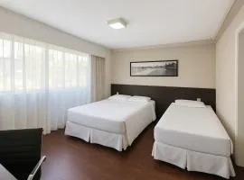 Flat completo no San Diego Pampulha - 4