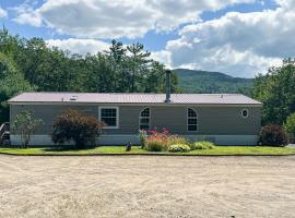 Hillside Hideaway, haustierfreundliches Hotel in North Woodstock