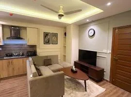 DOMA, Designer 1BHK Luxury & Cozy, Bahria Town