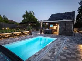Gyopárosi Deluxe Private Wellness House 4 Csillag