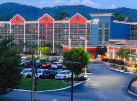The Ramsey Hotel and Convention Center, four-star hotel in Pigeon Forge
