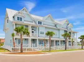 Sunset Shores Escape