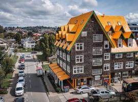 Hotel Museo El Greco Puerto Varas, boutique hotel in Puerto Varas