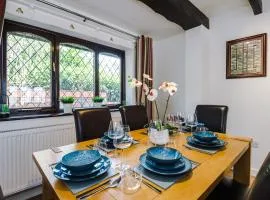 4bed 3bath prv-parking x3 doubles x1 king