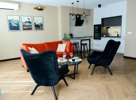 Apartament Ogrodowa Deluxe with Parking