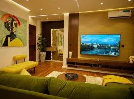 Sage-Your Stylish Getaway in Lekki
