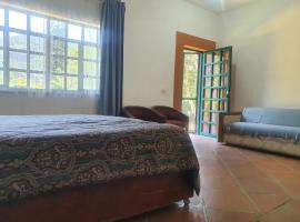 Ollin Calli Hostal-Temazcal, hotell sihtkohas Tepoztlán