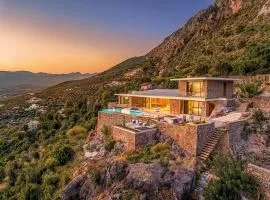 Villa Deep Blue in Messinia