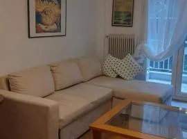 Vintage Apartment in East Thessaloniki